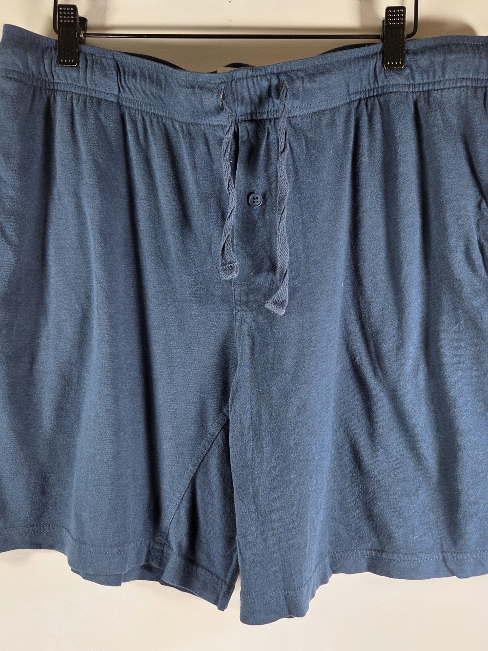 Goodfellow & Co Men's Blue Knit Lounge Pajama Shorts